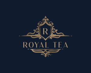 Royal Deluxe Boutique logo design