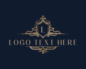 Jeweler - Royal Deluxe Boutique logo design