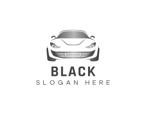 Transport Detailing Car Logo