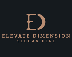 Generic Professional Business logo design