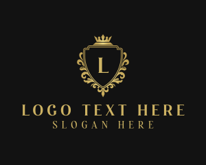 Royalty - Royalty Stylish Boutique logo design