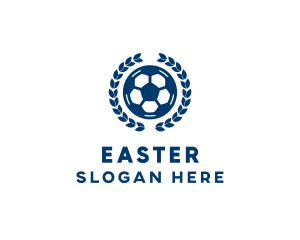 Competition - Soccer Ball Emblem logo design