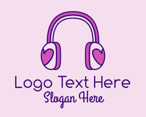 Feminine Gaming Headphones  Logo