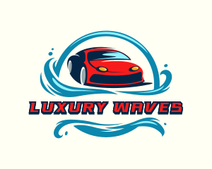 Automotive Car Garage logo design