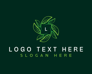 Skincare - Leaf Skincare Beauty logo design