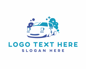 Automotive Car Wash logo design