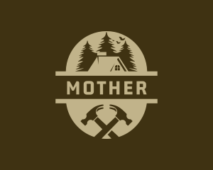 Developer - Forest Cabin Carpentry logo design