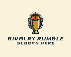 Competition - Basketball Tournament Trophy logo design