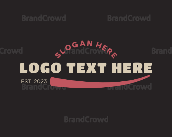 Generic Brand Business Logo