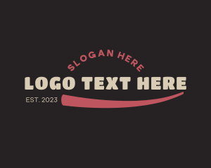 Shop - Generic Brand Business logo design