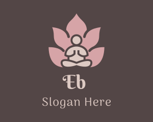 Wellness Spa Yoga  Logo