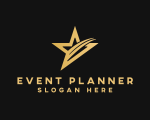 Entertainment - Star Entertainment Agency logo design