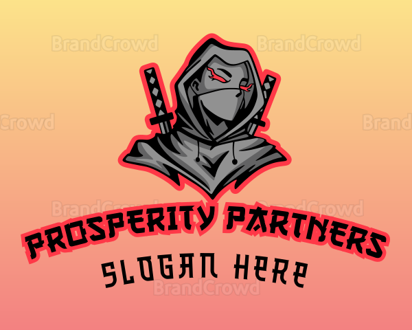 Ninja Assassin Clan Logo