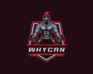 Sports - Gladiator Gym Fitness logo design