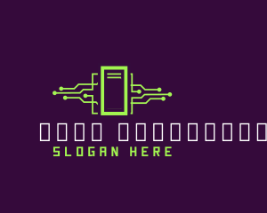 Circuit Network Tech Logo