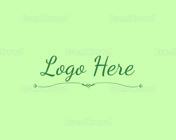 Natural Elegant Wellness Logo