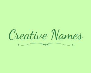 Name - Natural Elegant Wellness logo design