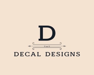 Minimalist Stylish Business logo design