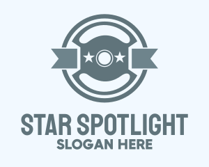 Star Lens Photography logo design