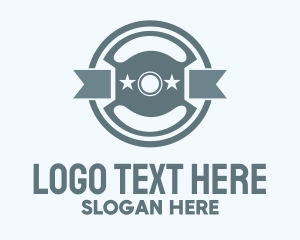 Webcam - Star Lens Photography logo design