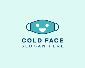 Healthy Face Mask logo design
