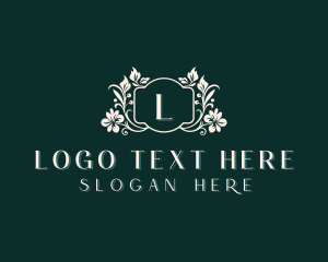 Beauty - Flower Garden Styling logo design