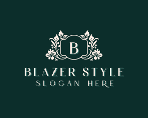 Flower Garden Styling logo design