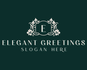 Flower Garden Styling logo design