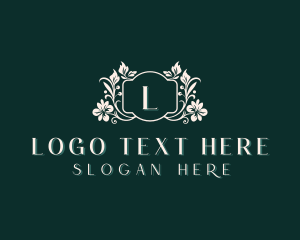 Styling - Flower Garden Styling logo design