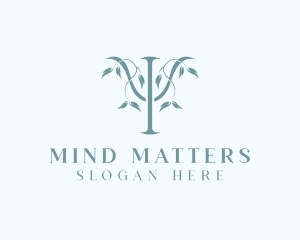 Psychologist - Psychologist Counseling Therapy logo design