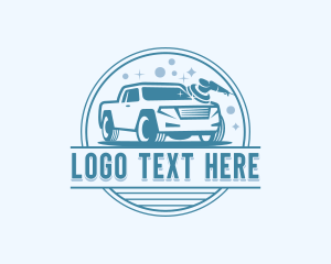 Car Care - Car Polishing Detailing logo design