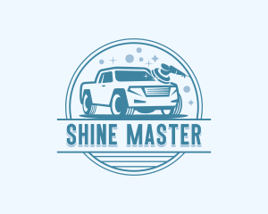 Car Polishing Detailing logo design