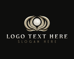 Premium - Elegant Luxury Pearl logo design