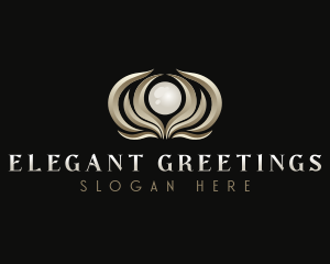 Elegant Luxury Pearl logo design