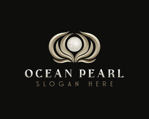 Elegant Luxury Pearl logo design