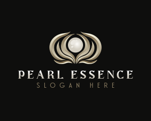 Pearl - Elegant Luxury Pearl logo design