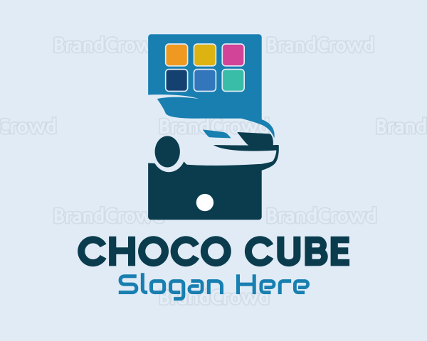 Car Online App Logo