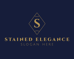 Luxury Diamond Jewelry  logo design