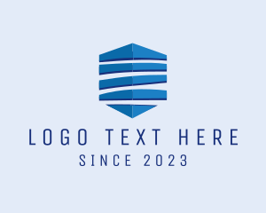 Generic - Professional Enterprise Shield logo design