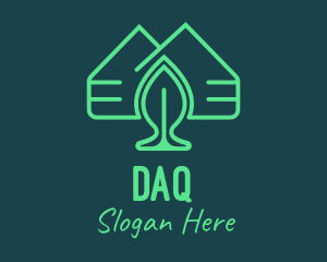 Natural Leaf Housing Logo