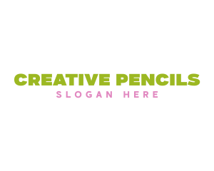 Creative Cartoon Business logo design