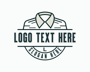 Custom Apparel - Clothes Outfit Boutique logo design