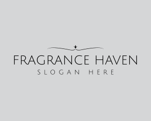 Luxury Feminine Fashion logo design