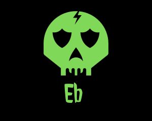 Application - Scary Skull Gaming logo design
