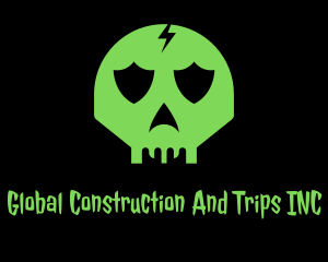 Gaming - Scary Skull Gaming logo design