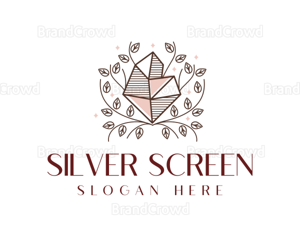 Jewelry Natural Styling Logo