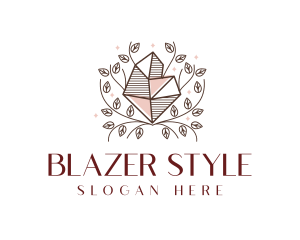 Jewelry Natural Styling logo design