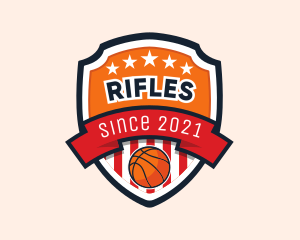 Basketball - Basketball Shield Tournament logo design
