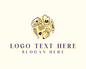 Confectionery - Bakery Catering Confectionery logo design