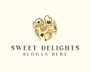 Confectionery - Bakery Catering Confectionery logo design